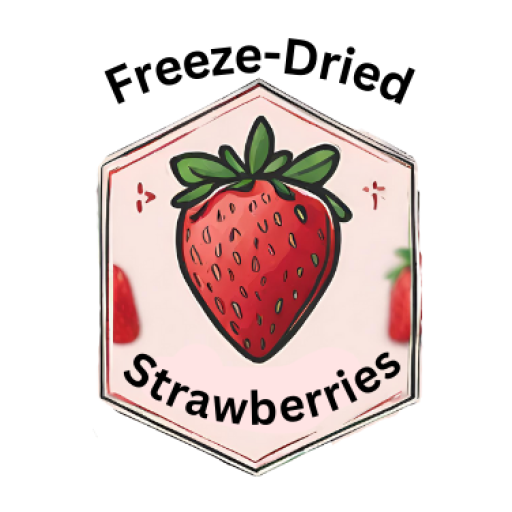 Freeze Dried Strawberries